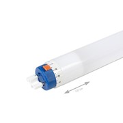 18W (36W) iPower лампа LED, Трубчатая (Т8), G13, 4500K (Белый теплый) (IPOL18WT8-1200) фотография