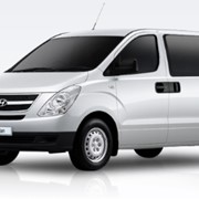 Hyundai H-1 фото