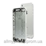 Корпус для мобильного телефона Apple iPhone 5S White фото