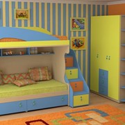 Мебель для детской * МИА *. фотография