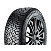 Автошина ContiIceContact 2 215/65 R16 102T XL шип фото