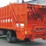 Услуги по вывозу и утилизации отходов (твёрдо-бытовых, строительных, а также негабаритных) с применением съёмных контейнеров объёмом 12м3, 15м3, 30м3