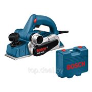 Bosch Рубанок GHO 26-82, 710Вт, 82 мм, чемодан 0601594303 фотография