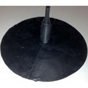 Гриб № 1 (диаметр: ножка 5мм, шляпка 50мм) фото