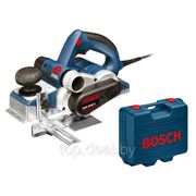 Bosch Рубанок GHO 40-82 C, 850 Вт, 82 мм, чем 060159A760 фотография