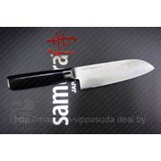 Нож стальной Samura Damascus SD-0092 Сантоку