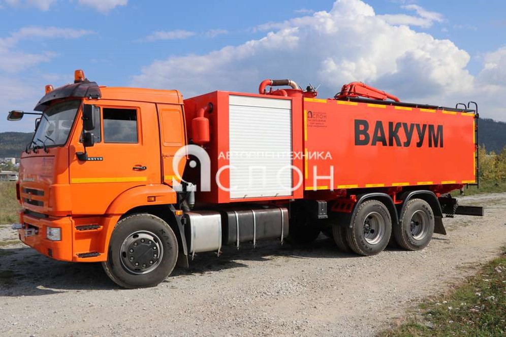 Слон вакуумные машины
