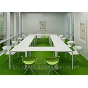 Мебель, столы для комнаты переговоров фото