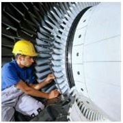 Ремонту и монтажу турбинного оборудования. фотография