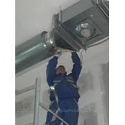 Монтаж и наладка систем вентиляции. Монтаж и наладка систем вентиляции по всей Украине. Мы предлагаем услуги по монтажу и наладки систем вентиляции.