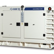 Дизельный генератор Teksan TJ750DW5A в кожухе фотография