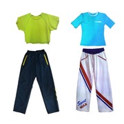Одежда для бодибилдинга тренировочная (штаны, футболка, майка, плавки), женская, мужская, от производителя