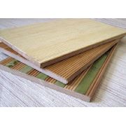 Панель МДФ, бамбук 0,9х2,7 м фото