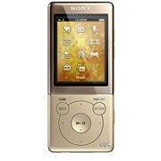 Плеер МР3 8GB Sony, NWZ-E474, Gold фото