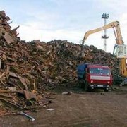 Заготівля переробка, брухту чорних та кольорових металів. фото