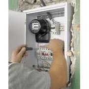 Обслуживание и ремонт электрических сетей и установок фото
