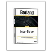 Сервер баз данных Borland Interbase 7.5 фото