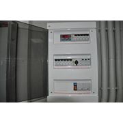 Проектирование Ящика управления холодильной установкой Харьков фото