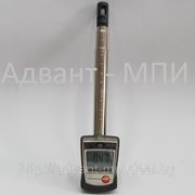 Термоанемометр Testo 405-V1 фотография