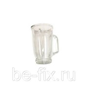Чаша (емкость) блендера (стеклянная) для соковыжималки/блендера Panasonic 1000ml AMX03B-R60. Оригина фотография