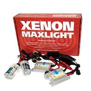 Комплект ксенона MaxLight slim H7 (4300К) фото