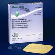 Гидроколлоидная повязка Convatec 7,5х7,5 см