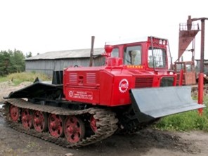 Купить Трактор 55 Трелевочник