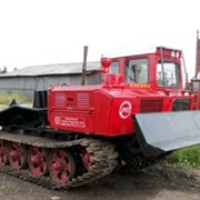 Трелевочный трактор ТЛТ-100А-06 фото