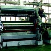 Вальцы смесительные для резинообрабатывающих смесей и каучука фото