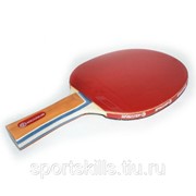 Ракетка для игры в настольный тенис Sprinter 1*, для начинающих игроков. :(S-103): фотография