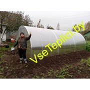 Теплицы Агро, Титан, Сибирская, Престиж, Импласт . Труба оцинкованная 20х20 или 40х20. шаг 1 м и усиленный каркас с шагом 67. Доставка . 1120-25-40 фото