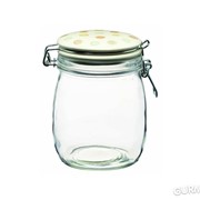 Банка стеклянная Classic Collection Kitchen Craft 750мл (168115) фото