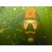 Подводная видеосъёмка фото