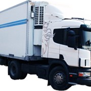 Услуги по перевозке автотралами по России крупногабаритных и тяжеловесных грузов фото