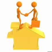 Сопровождением сделок с любыми видами недвижимости: продажей и покупкой квартир комнат долей домов земельных участков