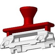 Анализ проливаемости стальных чугунных алюминиевых отливок фото