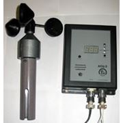 Анемометр сигнальный АСЦ-3 (крановый) фотография