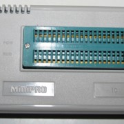 Универсальный USB Программатор TL866A (9 панелек + экстрактор) фотография