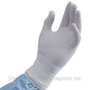 Перчатки латексные хирургические стерильные опудренные TM "SFM" Германия, размеры 6 - 9