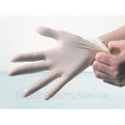 Перчатки гиппоаллергенные DERMAGRIP, 100шт/уп, размер XL фото