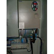 Монтаж электросетей любой сложности изготовление шкафов автоматики чатстотное регулирование скорости вращения электродвигателей. фото