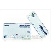 Нитриловые перчатки DERMAGRIP NITRILE, 100шт/уп, размер L