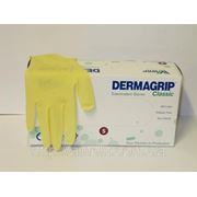 Перчатки рукавички DermaGrip ДермаГрип Классик, размер S (Classic), 50 пар (100 штук) фотография