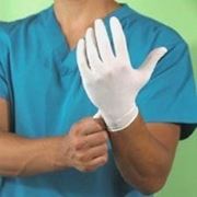 Перчатки медицинские оптом из Китая - одноразовые, латексные перчатки Binovo фото