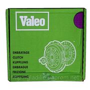 Комплект сцепления Valeo на Logan, Clio, Symbol, Kangoo