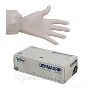 Перчатки рукавички DermaGrip ДермаГрип Классик, размер L (Classic), 50 пар (100 штук) фотография