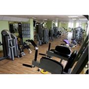 Услуги фитнес-клубов фото