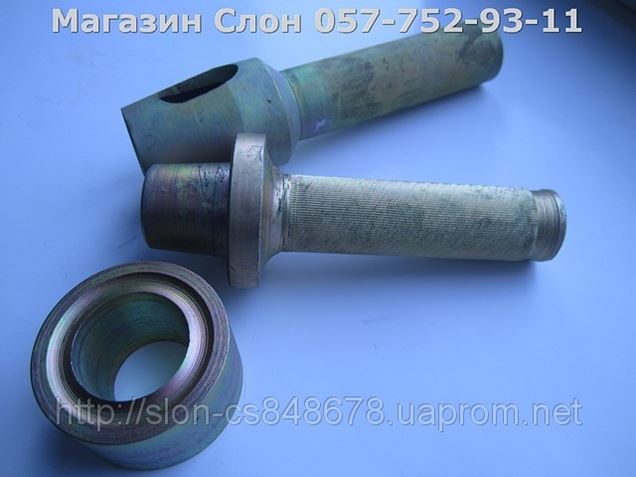 Пробойник и развальцовщик для установки люверсов 40 мм в Харькове ...