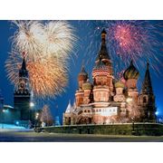 Новый Год в России!