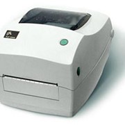 Принтер этикеток Zebra LP2844/TLP2844 фотография